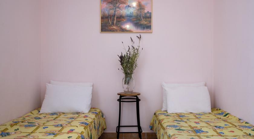 Maistros Apartments Tsoukaládhes Chambre photo