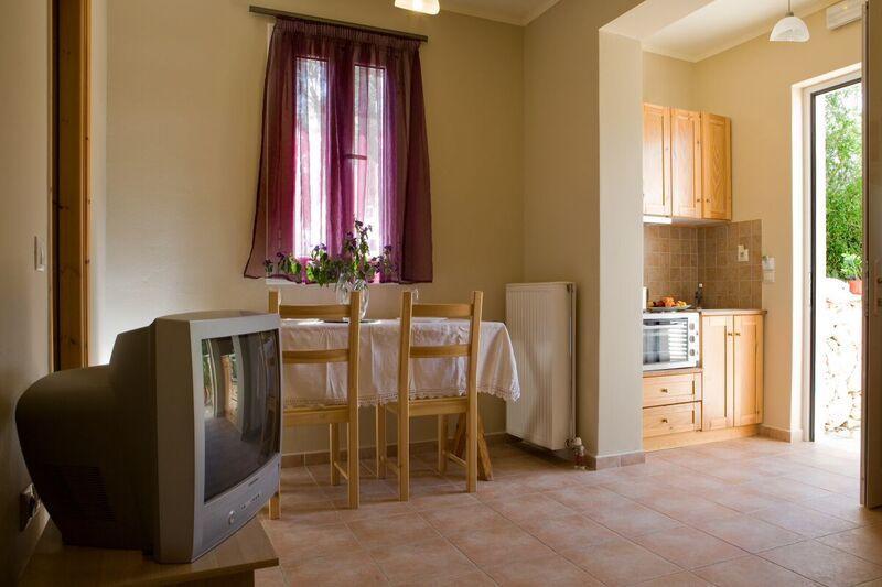 Maistros Apartments Tsoukaládhes Extérieur photo