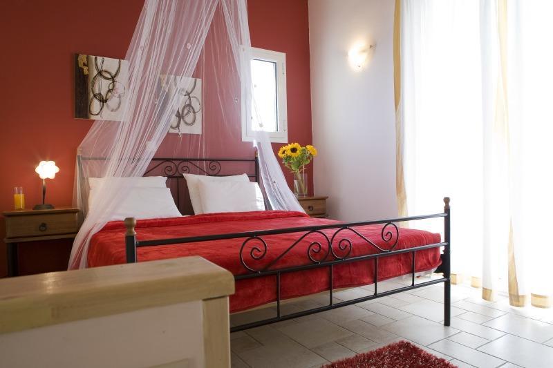 Maistros Apartments Tsoukaládhes Extérieur photo